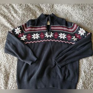 Original Weatherproof Vintage 1/4 Zip Sweater